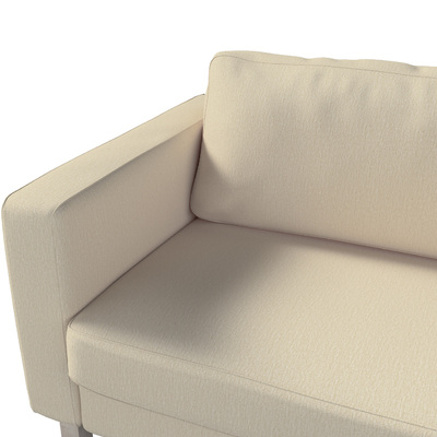 Pokrowiec na sofę Karlstad rozkładaną 224 x 89 x 64 cm w kolekcji Living Plus, tkanina: 161-39