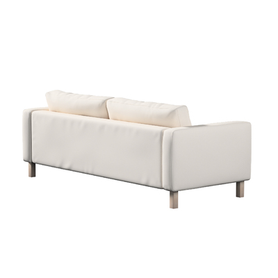Bezug für Karlstad Schlafsofa Bezug für Karlstad 3-Sitzer ausklappbar von der Kollektion Etna, Stoff: 705-01