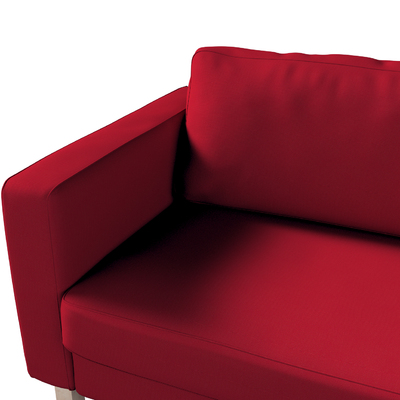 IKEA-hoes voor Karlstad zitsslaapbank Karlstad 2-zitsbank uitklapbaar van de collectie Etna, Stof: 705-60