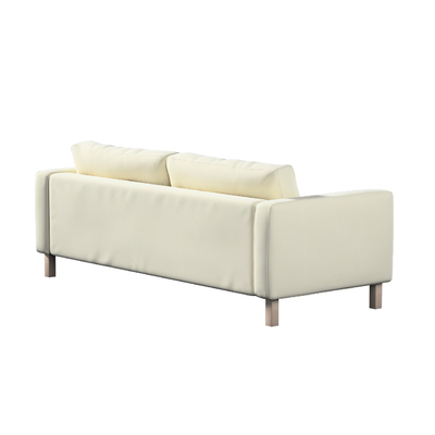 Karlstad betræk sovesofa 224cm 224 X 89 X 64 CM fra kollektionen Velvet, Stof: 704-36