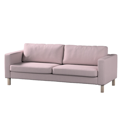 Bezug für Karlstad Schlafsofa Bezug für Karlstad 3-Sitzer ausklappbar von der Kollektion Amsterdam, Stoff: 704-51