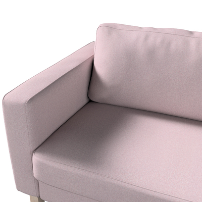Bezug für Karlstad Schlafsofa Bezug für Karlstad 3-Sitzer ausklappbar von der Kollektion Amsterdam, Stoff: 704-51