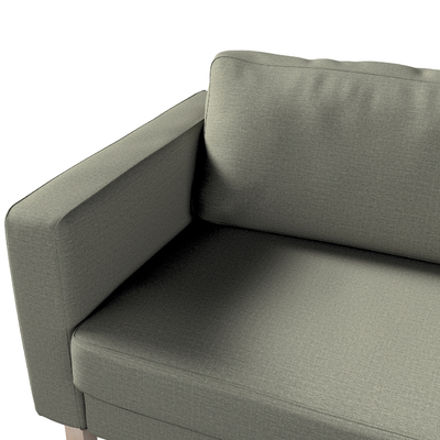 Pokrowiec na sofę Karlstad rozkładaną 224 x 89 x 64 cm w kolekcji Living Plus, tkanina: 161-42