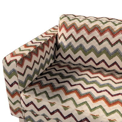 Karlstad betræk sovesofa 224cm 224 X 89 X 64 CM fra kollektionen Cosy Home, Stof: 145-36