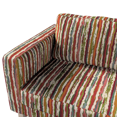 Karlstad betræk sovesofa 224cm 224 X 89 X 64 CM fra kollektionen Cosy Home, Stof: 145-40