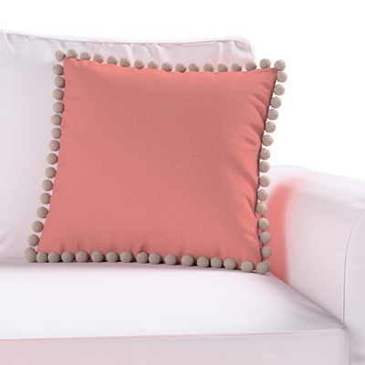 Poszewka Wera na poduszkę 45 x 45 cm w kolekcji Living Loop, tkanina: 162-45