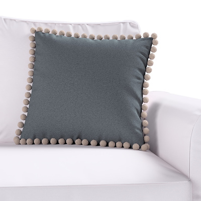 Poszewka Wera na poduszkę 45 x 45 cm w kolekcji Living Loop, tkanina: 162-58