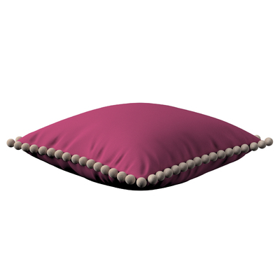Putetrekk<br/>Vera med pomponer