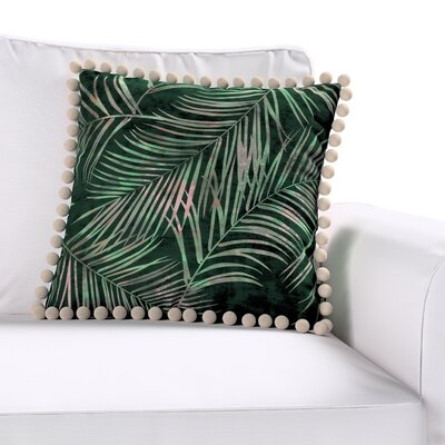 Párnahuzat Wera 45 x 45 cm a kollekcióból Velvet  Lakástextil, Dekoranyag: 704-21