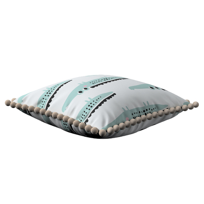 Kissenbezug Daisy 45 x 45 cm von der Kollektion Magic Collection, Stoff: 500-11