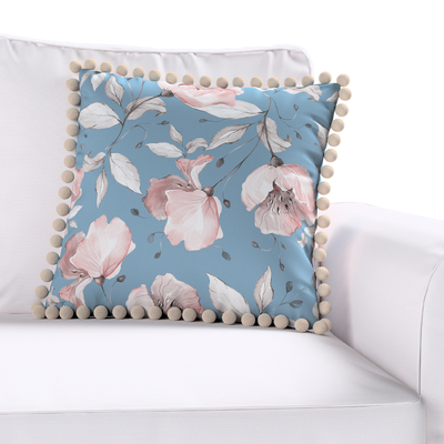 Kissenbezug Daisy 45 x 45 cm von der Kollektion Magic Collection, Stoff: 500-18