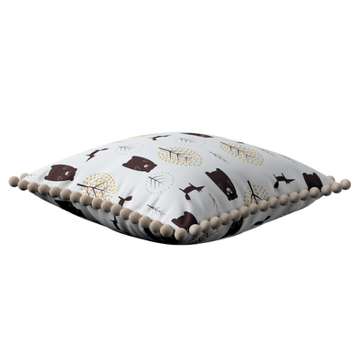 Kissenbezug Daisy 45 x 45 cm von der Kollektion Magic Collection, Stoff: 500-19