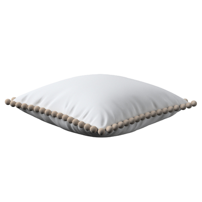 Housse de coussin Daisy 45 x 45 cm dans la collection Happiness, Tissu: 133-02