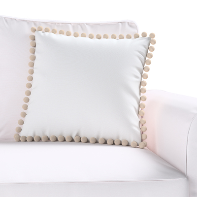 Housse de coussin Daisy 45 x 45 cm dans la collection Happiness, Tissu: 133-02