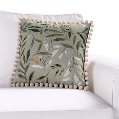 Párnahuzat Wera 45 x 45 cm a kollekcióból Gardenia Lakástextil, Dekoranyag: 144-23
