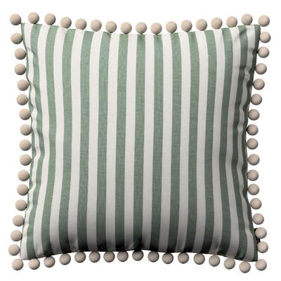 Pom pom pillow cover hotsell