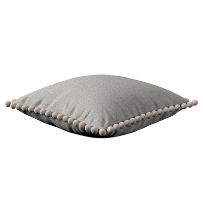 Kussenhoes Wera met pompons