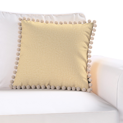 Poszewka Wera na poduszkę 45 x 45 cm w kolekcji Living Plus, tkanina: 162-12