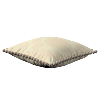 Putetrekk<br/>Vera med pomponer