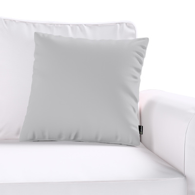 Pudebetræk<br/>Vera med pomponer 45 x 45 cm fra kollektionen Crema, Stof: 144-66