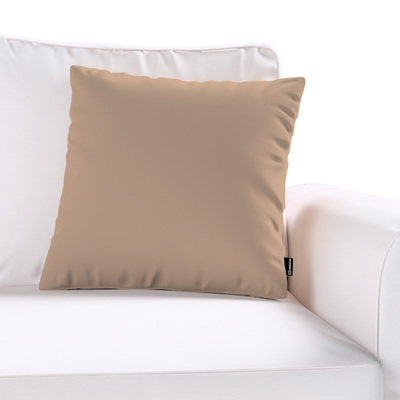 Pudebetræk<br/>Vera med pomponer 45 x 45 cm fra kollektionen Crema, Stof: 144-67
