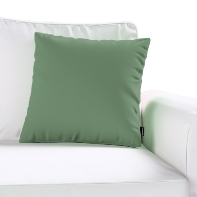 Pudebetræk<br/>Vera med pomponer 45 x 45 cm fra kollektionen Crema, Stof: 144-71