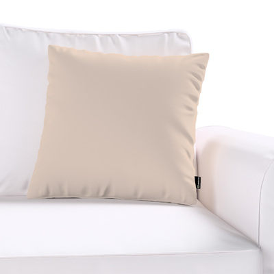Pudebetræk<br/>Vera med pomponer 45 x 45 cm fra kollektionen Crema, Stof: 144-65