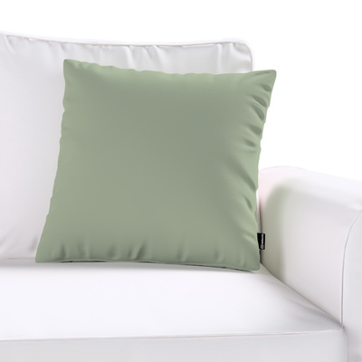 Pudebetræk<br/>Vera med pomponer 45 x 45 cm fra kollektionen Crema, Stof: 144-68