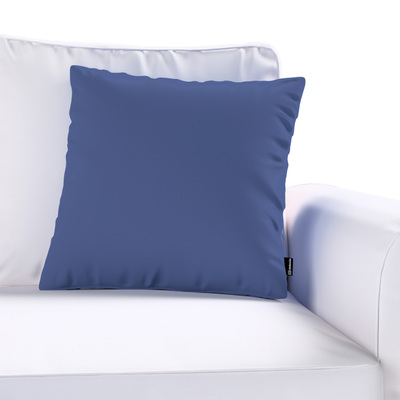 Pudebetræk<br/>Vera med pomponer 45 x 45 cm fra kollektionen Crema, Stof: 144-74