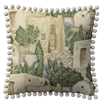 Tyynynpäällinen<br/>Vera tupsuilla