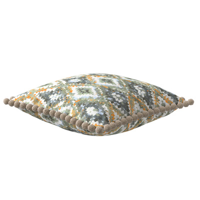 Párnahuzat Wera 45 x 45 cm a kollekcióból Cosy Home, Dekoranyag: 145-38