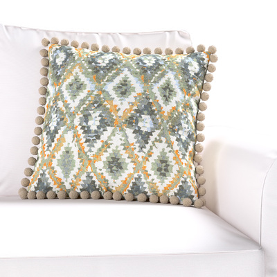Párnahuzat Wera 45 x 45 cm a kollekcióból Cosy Home, Dekoranyag: 145-38