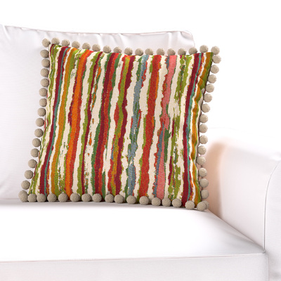 Párnahuzat Wera 45 x 45 cm a kollekcióból Cosy Home, Dekoranyag: 145-40