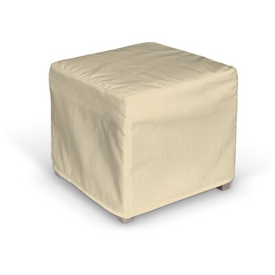 Solsta Pällbo cube cover, cream, 161-39, Solsta Pällbo cuve cover