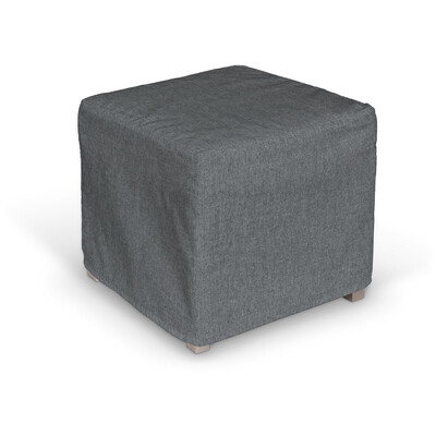 Solsta Pällbo cube cover, graphite gray, 704-86, Solsta Pällbo