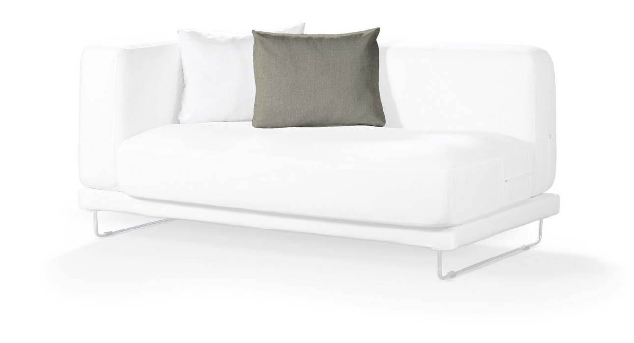 Kissenhülle für ein Kissen Tylösand 1 Stck., beige- grau, Tylösand, City (7 günstig online kaufen