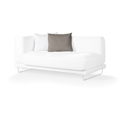 Kissenhülle für ein Kissen Tylösand 1 Stck. Tylösand von der Kollektion Ingrid, Stoff: 705-44