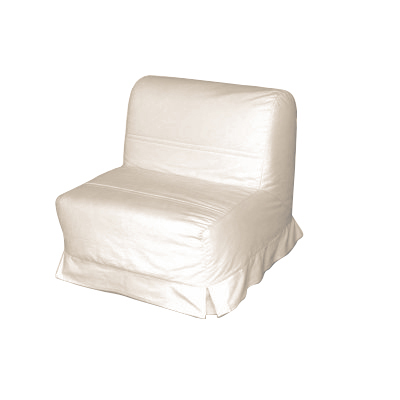 Husa de scaun Lycksele cu cutie cu pliuri IKEA