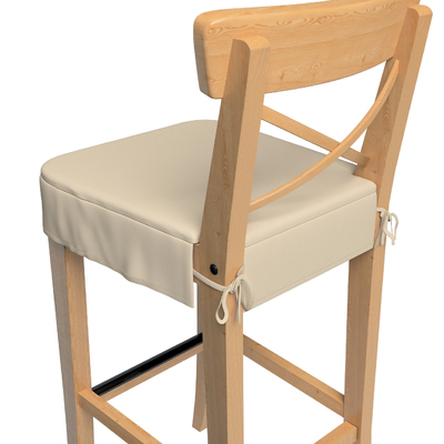 Ingolf Barstolshynde Ingolf fra kollektionen Cotton Panama, Stof: 702-47