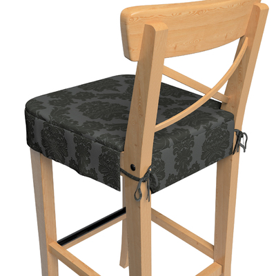 Ingolf Barstol sittepute Ingolf fra kolleksjonen Damasco, Stoffets bredde: 613-32