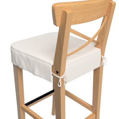 Ingolf bar stool seat pad cover Ingolf bar stool in collection Etna, fabric: 705-01