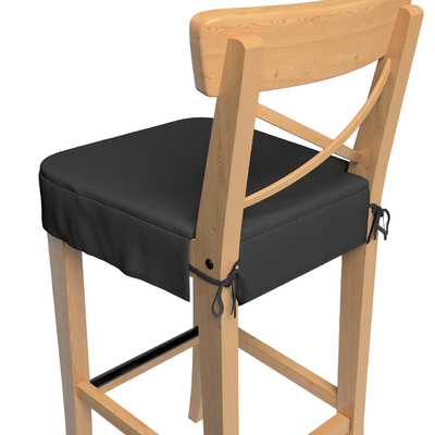 Ingolf bar stool seat pad cover Ingolf bar stool in collection Etna, fabric: 705-00
