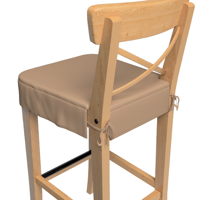 Ülőpárna Ikea Ingolf bárszékhez krzesło barowe Ingolf a kollekcióból Quadro Lakástextil, Dekoranyag: 136-09