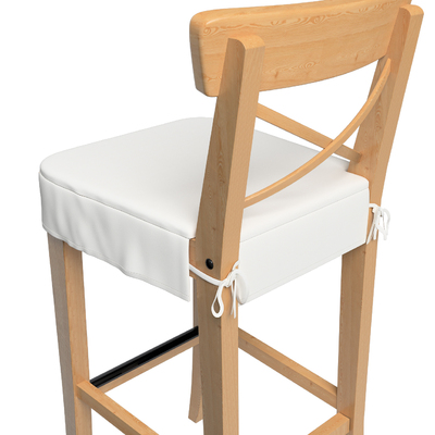 Siedzisko na krzesło barowe Ingolf krzesło barowe Ingolf w kolekcji Cotton Panama, tkanina: 702-49