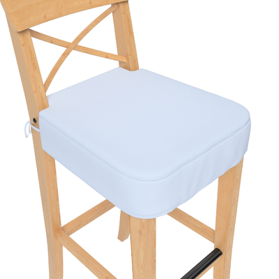 Ingolf bar stool seat pad cover Ingolf bar stool in collection Loneta, fabric: 133-35