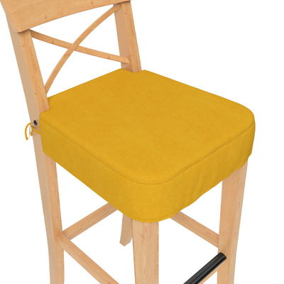 Sitzkissen für Barhocker Ingolf Barstuhl  Ingolf von der Kollektion Etna, Stoff: 705-04