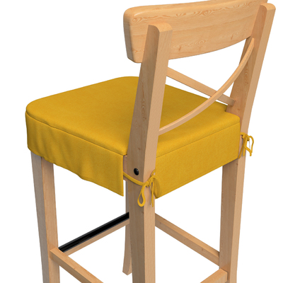 Sitzkissen für Barhocker Ingolf Barstuhl  Ingolf von der Kollektion Etna, Stoff: 705-04
