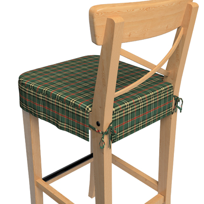 Sitzkissen für Barhocker Ingolf Barstuhl  Ingolf von der Kollektion Quadro, Stoff: 142-69