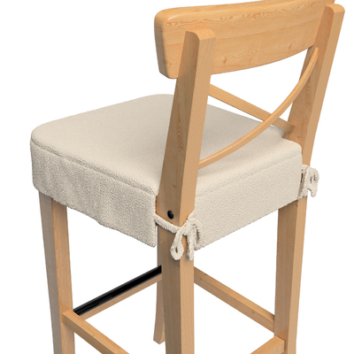 Ülőpárna Ikea Ingolf bárszékhez krzesło barowe Ingolf a kollekcióból Teddy, Dekoranyag: 702-81
