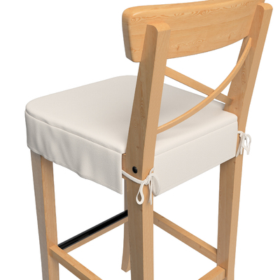 Ülőpárna Ikea Ingolf bárszékhez krzesło barowe Ingolf a kollekcióból Teddy, Dekoranyag: 702-82